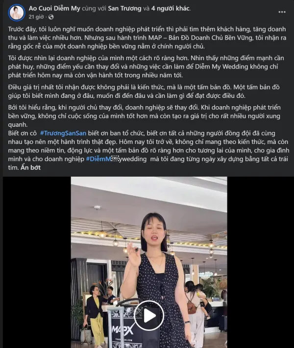 Cảm nhận học viên 05