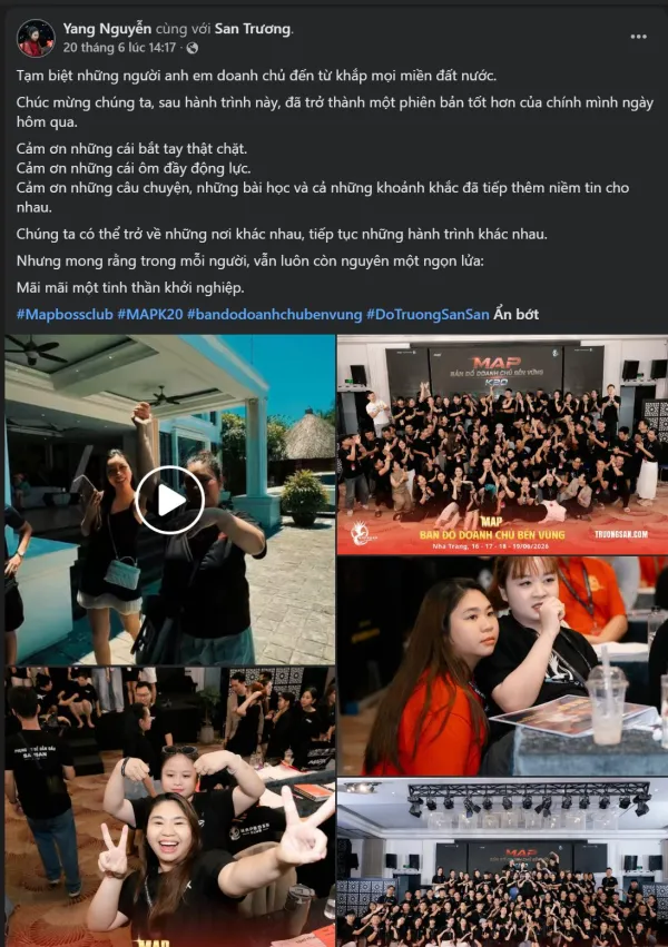 Cảm nhận học viên 16
